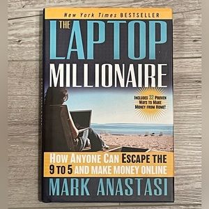 Book: The Laptop Millionaire